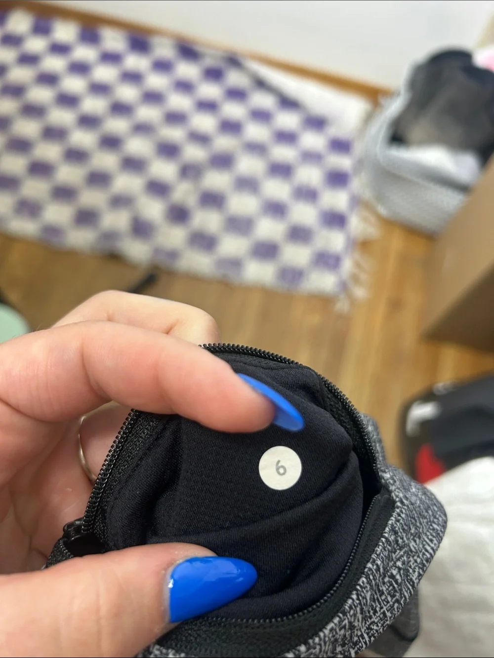 Lululemon Pace Rival Crop 19”